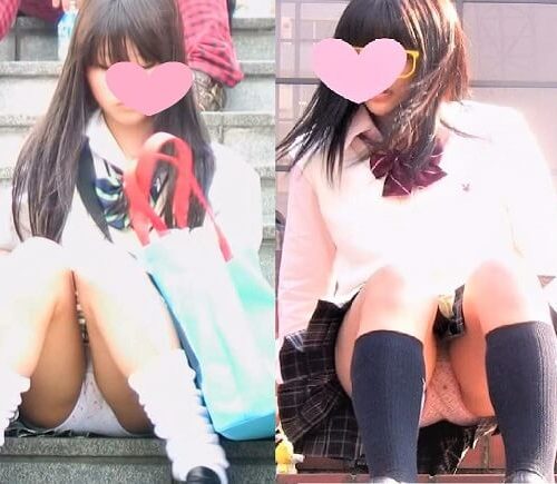 ライブ待ちの絶景J〇