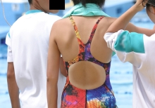 競泳水泳大会3