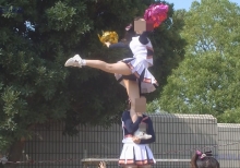 【高画質版】hdチアガールイベント uc367