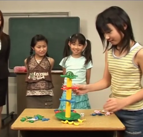 【絶版激レア】【神カワジュニアアイドル】発育途中の妖精たち73