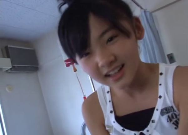 【絶版激レア】【神カワジュニアアイドル】発育途中の妖精たち77