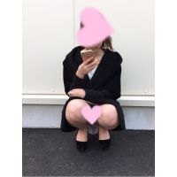ギャルの食い込みパンチラ