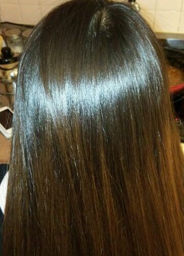 ロングヘア写真集（通常版140枚）