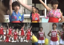 学園バトンガール0006