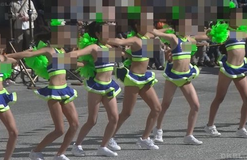 ダンスパフォーマンス発表会SD5-1h