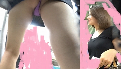 パンチラ