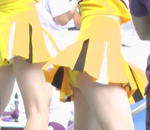 hdチアガールイベント uc92