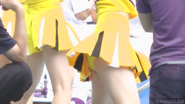 hdチアガールイベント uc92