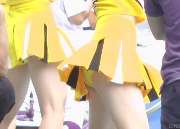 hdチアガールイベント uc92