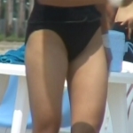 高画質　JK真夏のビ－チバレ－　11