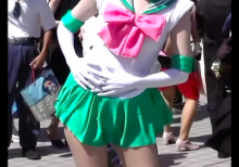 コスプレ美少女撮影画像集　3