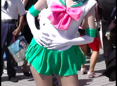 コスプレ美少女撮影画像集　3