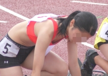 【高画質版】アスリート！CA306H