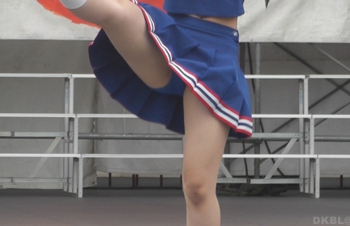 hdチアガールイベント uc14