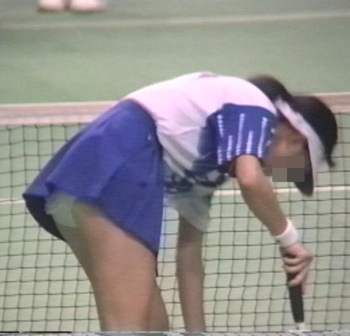 あんすこが眩しいてにす tn113