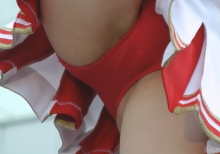 hdチアガールイベント uc34