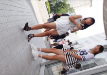 美少女☆シーちゃんのむちむち☆ふともも