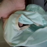 【盗撮】友人の美人奥さん（40代熟女）の洗濯機の中（たくさんの下着・染みパン）をチェック？３回目
