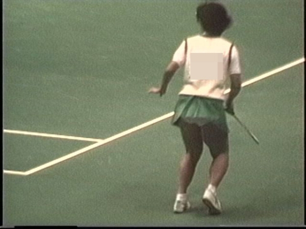 あんすこが眩しいてにす tn121