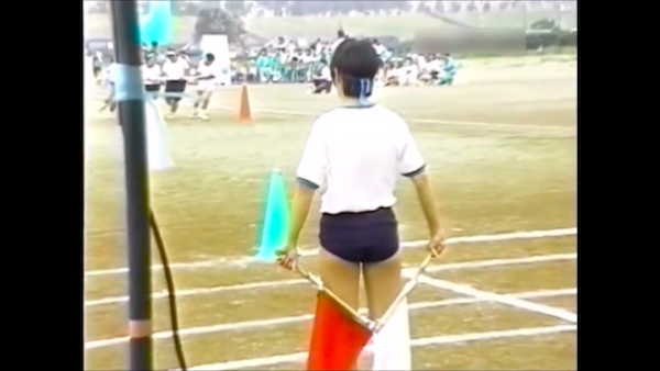 蕾たちの運動会　2
