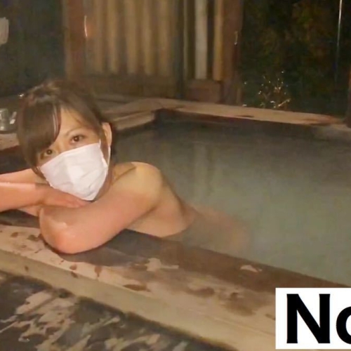 ダウンロード版】体が火照ってきてベッドインしちゃった…/// in 温泉旅館[42作品目] [download ver.] My body got hot and I went into bed ... /// Hot spring inn