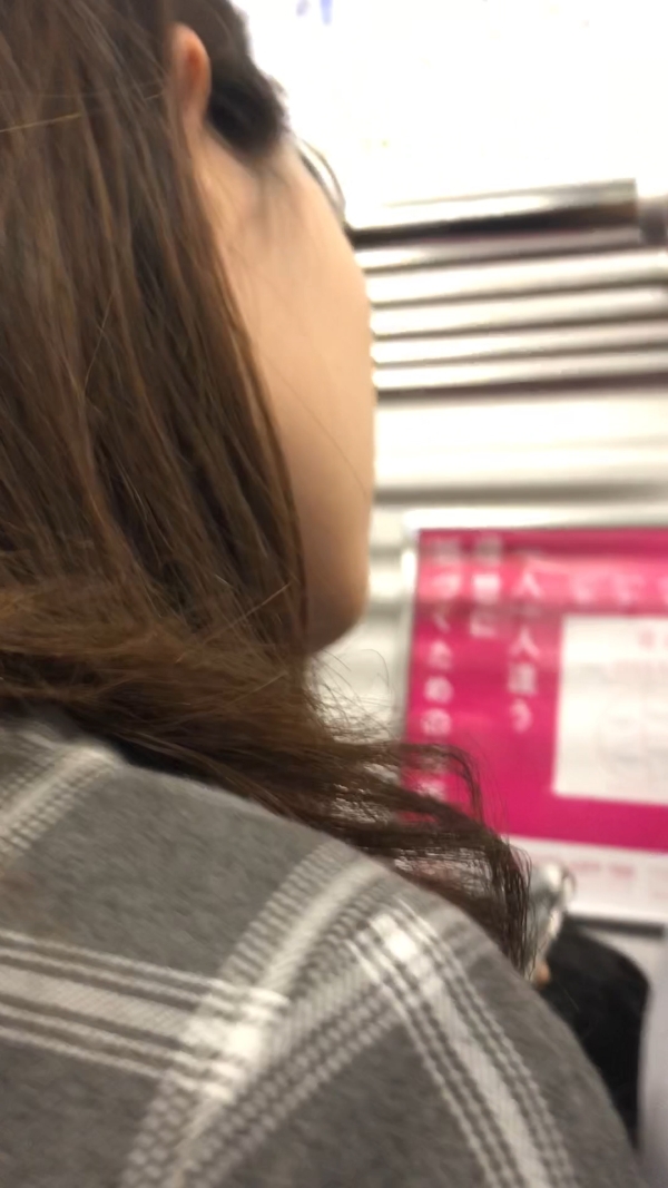 最強線で痴漢
