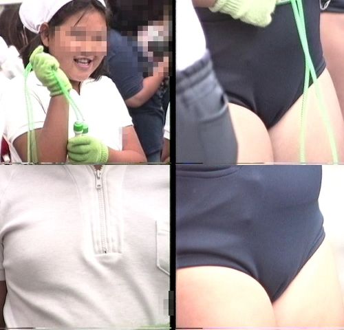 ブルマー運動会 97C