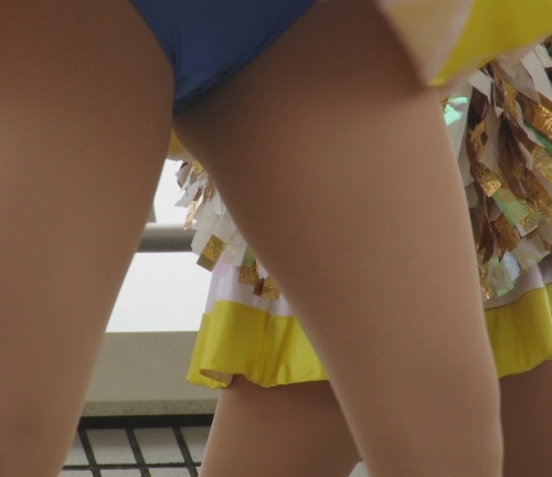 【高画質版】hdチアガールイベント uc317