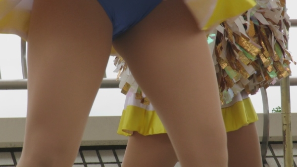 【高画質版】hdチアガールイベント uc317