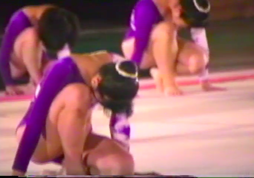 新体操大会 RSG Competition