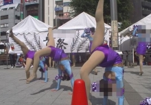 ダンスパフォーマンス発表会SD5-5h