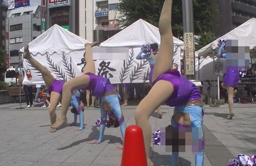 ダンスパフォーマンス発表会SD5-5h