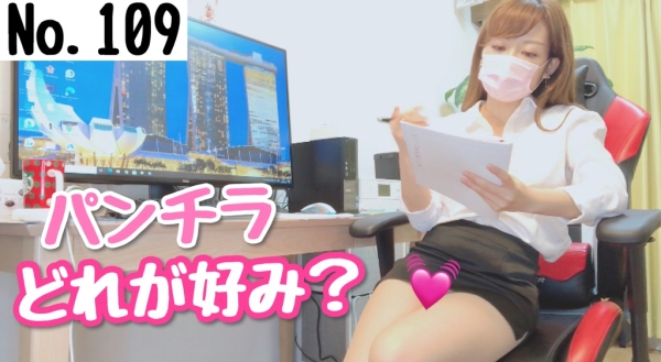 【ダウンロード版】パンチラシーン どれが好き？？［109作品目］
