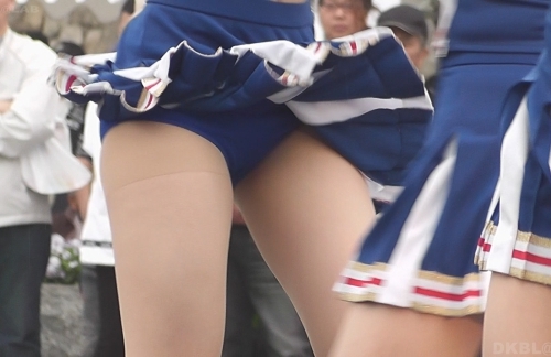 hdチアガールイベント uc15