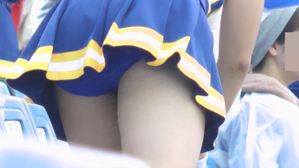 hdチアガールイベント uc91