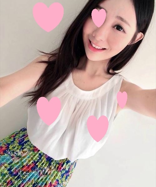 アイドル級美人が某SNSで知り合った男とハメ撮り