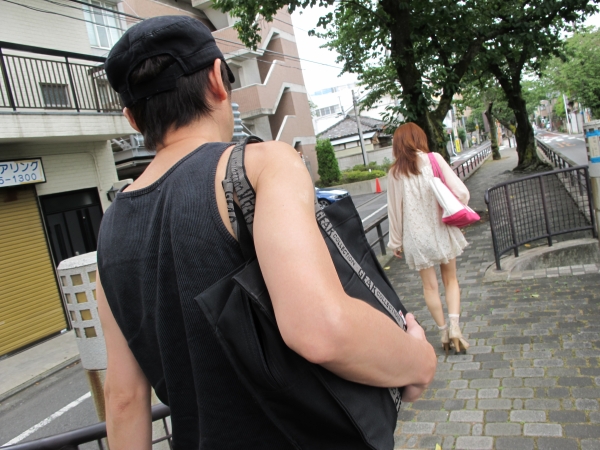 初出し）変質者に拉致されたJD！ (JPG90枚)