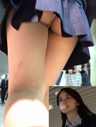 食い込み超美少女３