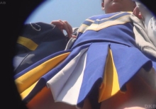 hチアガール大解剖UC53