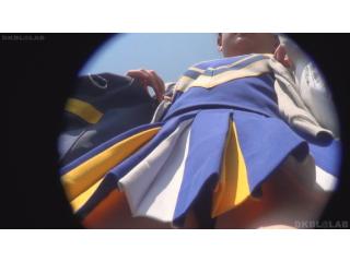 hチアガール大解剖UC53