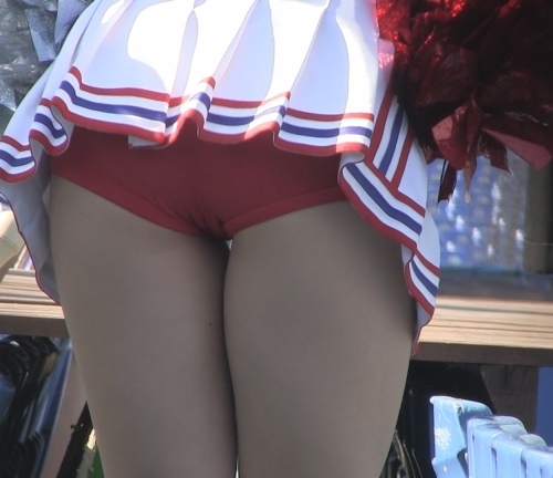 hdチアガールイベント uc22