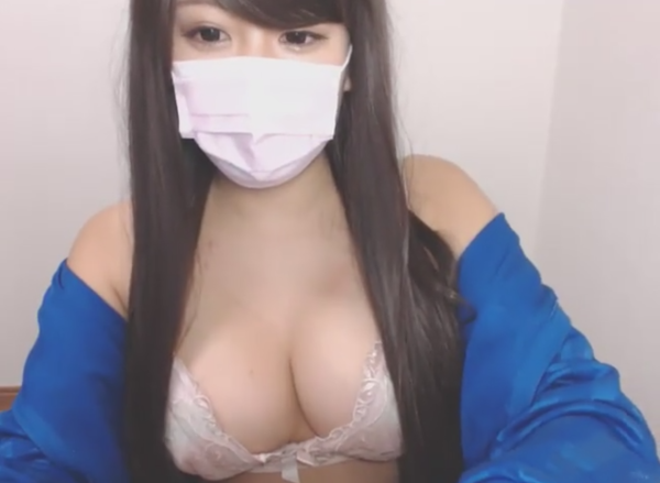 巨乳爆乳チャット２
