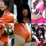 コスプレ美少女