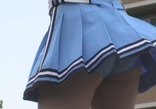 チアガールイベント kc22