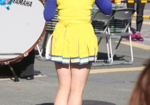 可愛いチアリーダー達 uc62