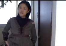 【幸子さん33歳】人妻看護師が帰りがけにちゃちゃっとやらしてくれる件【夕飯材料代契約】