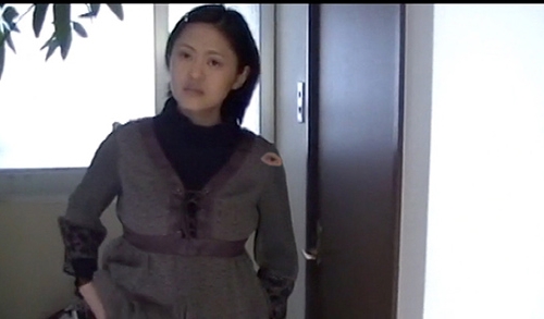 【幸子さん33歳】人妻看護師が帰りがけにちゃちゃっとやらしてくれる件【夕飯材料代契約】