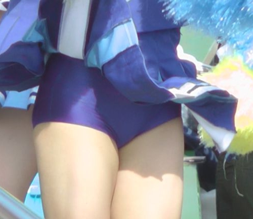 hdチアガールイベント uc95