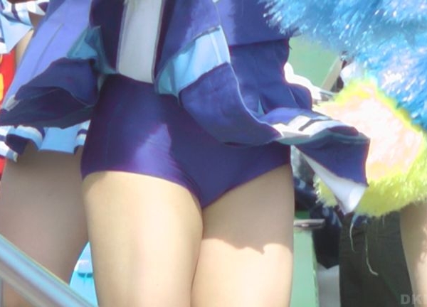 hdチアガールイベント uc95