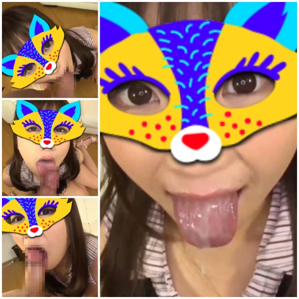 パパ活女子のフェラ抜きごっくん